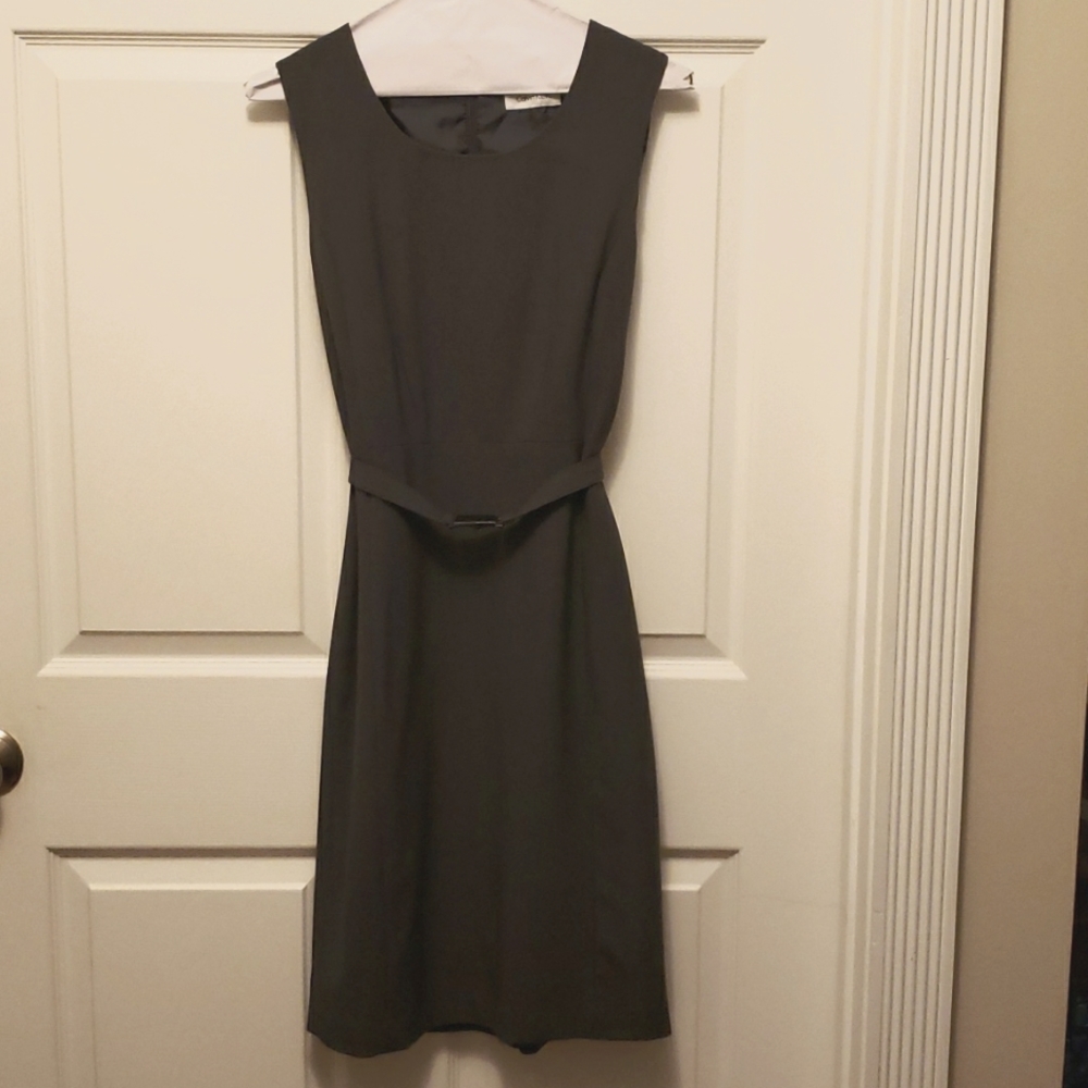 Calvin Klein Sheath Dress